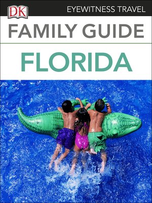Eyewitness Travel Family Guide Florida - ebook
